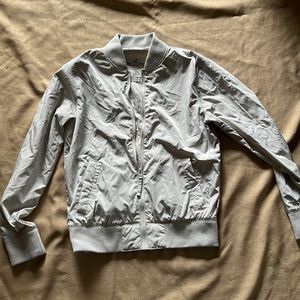 Hollister bomber jacket